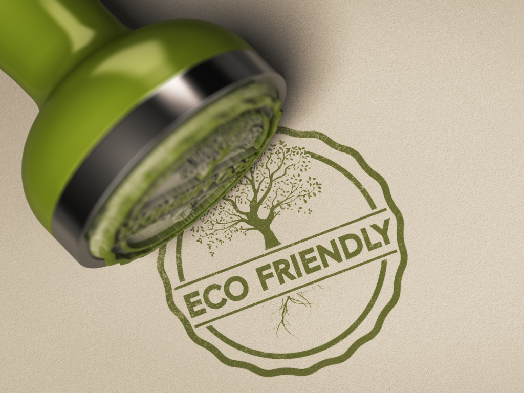 Eco . friendy