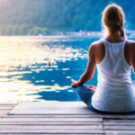 What are the 5 stages of meditation?